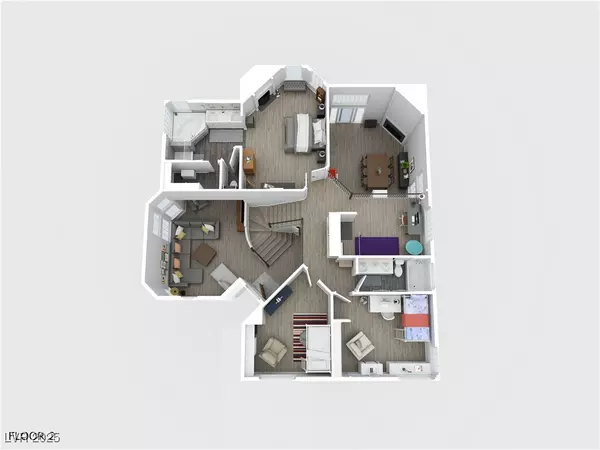 Las Vegas, NV 89128,8433 Honeywood CIR