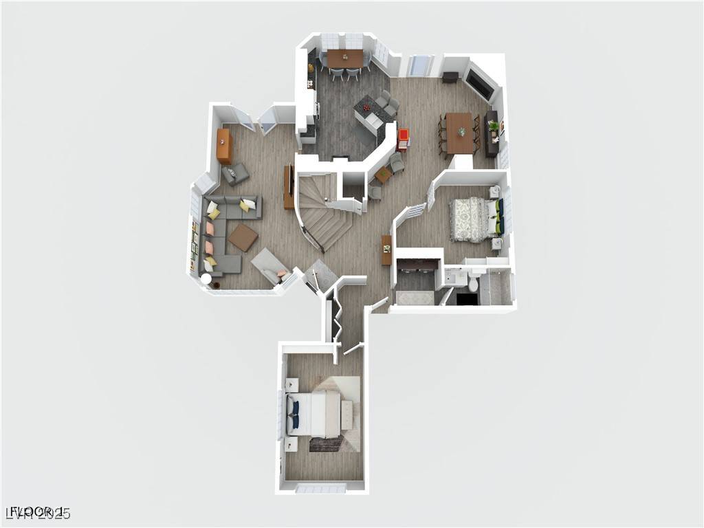 Las Vegas, NV 89128,8433 Honeywood CIR