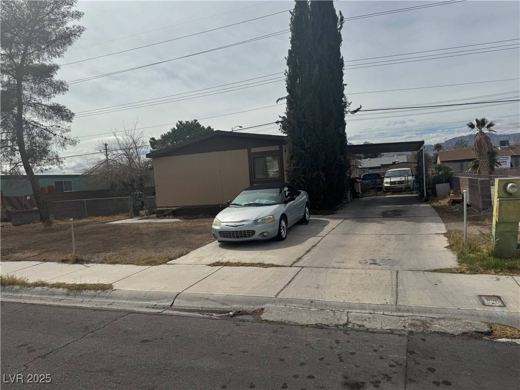 Las Vegas, NV 89108,4252 Orangeblossom ST
