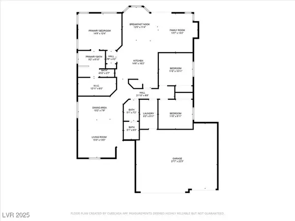 North Las Vegas, NV 89081,4632 Cantina Rey ST