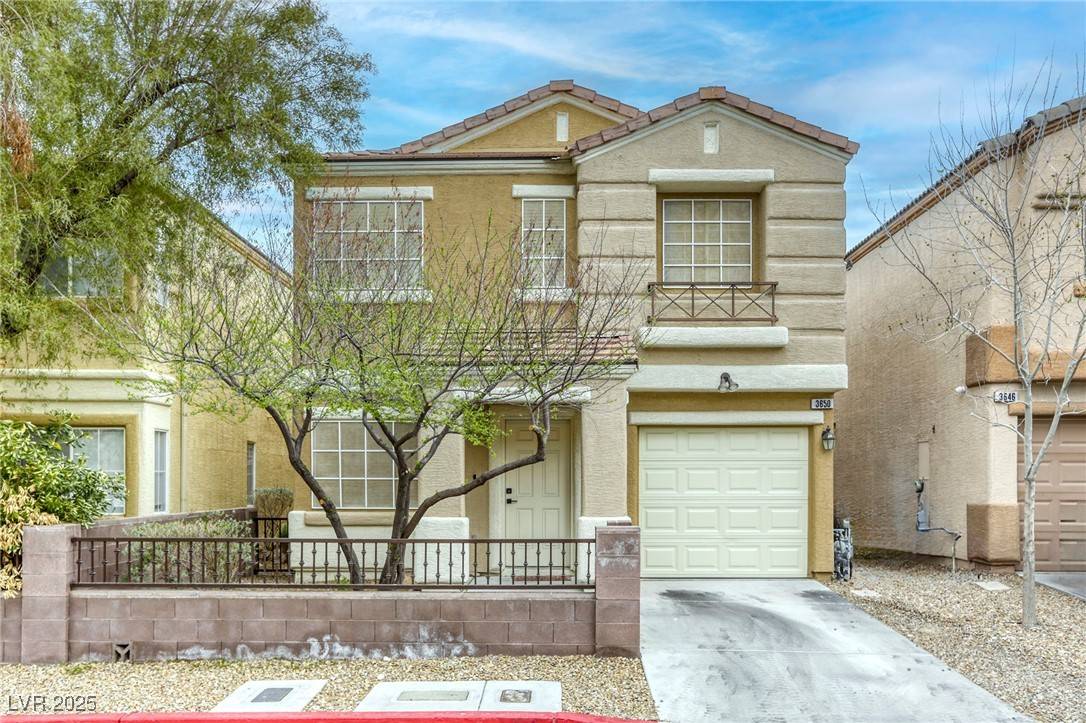 3650 McMurty CT, Las Vegas, NV 89129