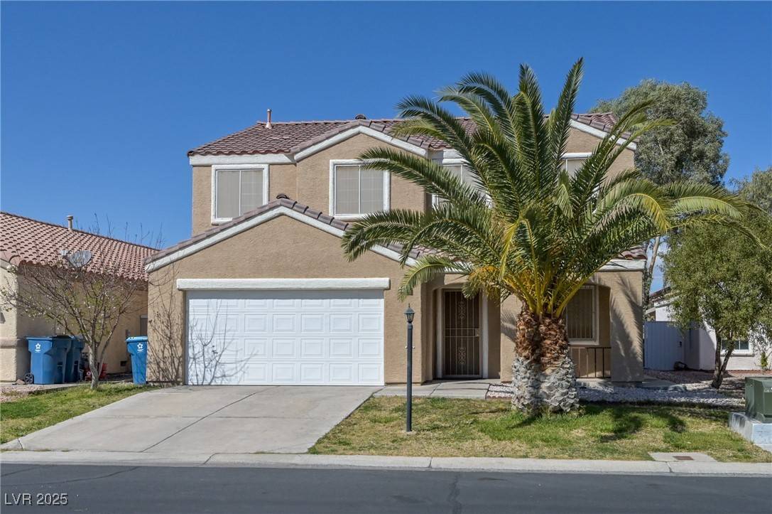5854 Heather Marie DR, Las Vegas, NV 89110