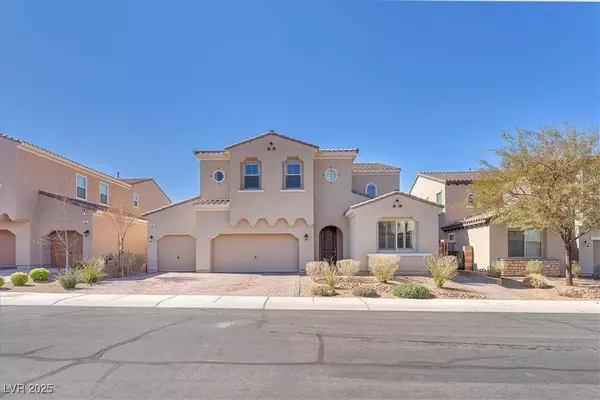 505 Punto Vallata DR, Henderson, NV 89011