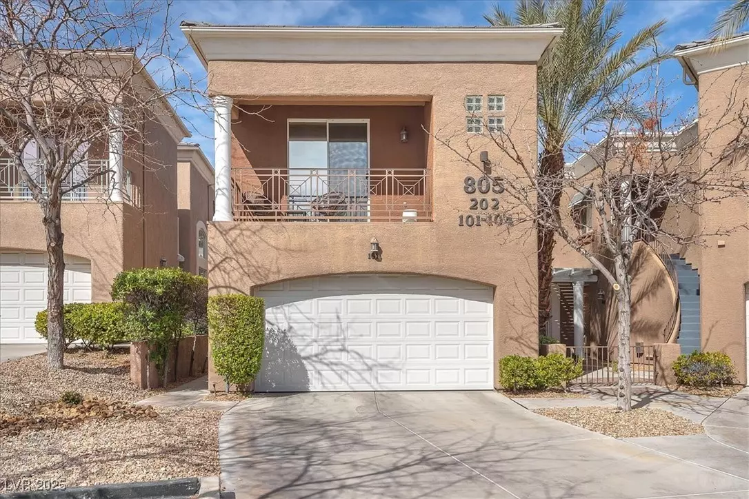 Las Vegas, NV 89134,805 Dana Hills CT #101