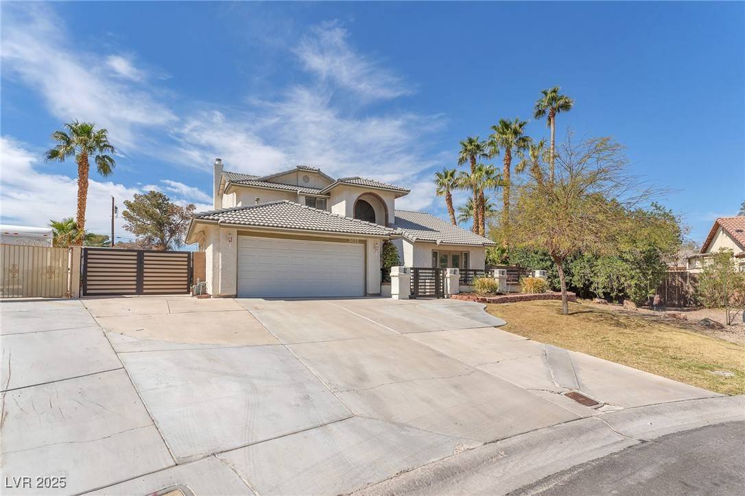3022 Paintedhills AVE, Las Vegas, NV 89120