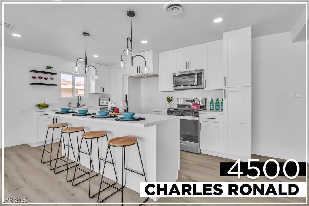 Las Vegas, NV 89121,4500 Charles Ronald AVE