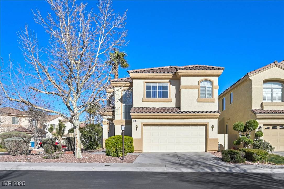 1712 Warrenville ST,  Las Vegas,  NV 89117