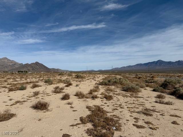6081 N Cosmic PL, Pahrump, NV 89060