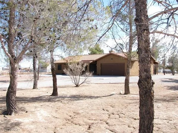 Pahrump, NV 89048,1081 Pluto ST
