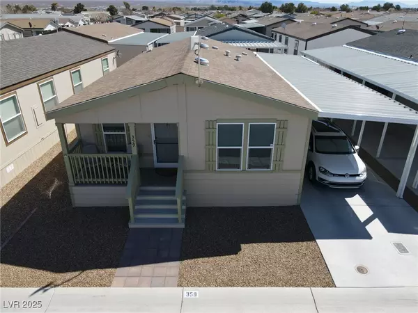 359 Saint Andrew ST, Pahrump, NV 89048