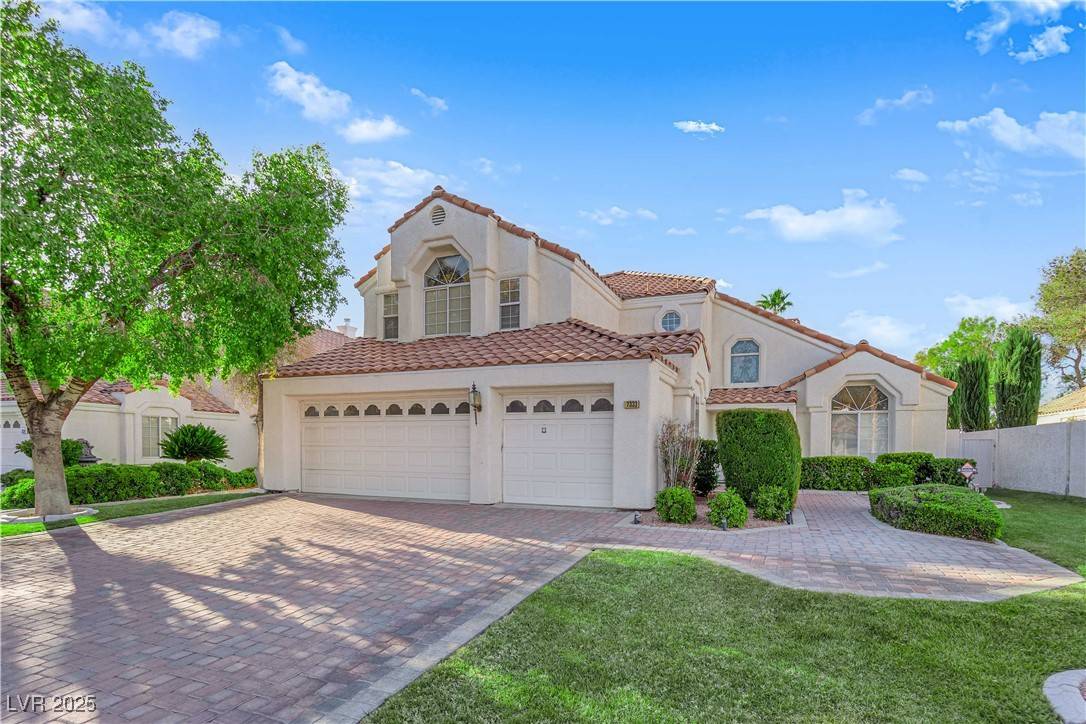 7333 Painted Shadows WAY, Las Vegas, NV 89149