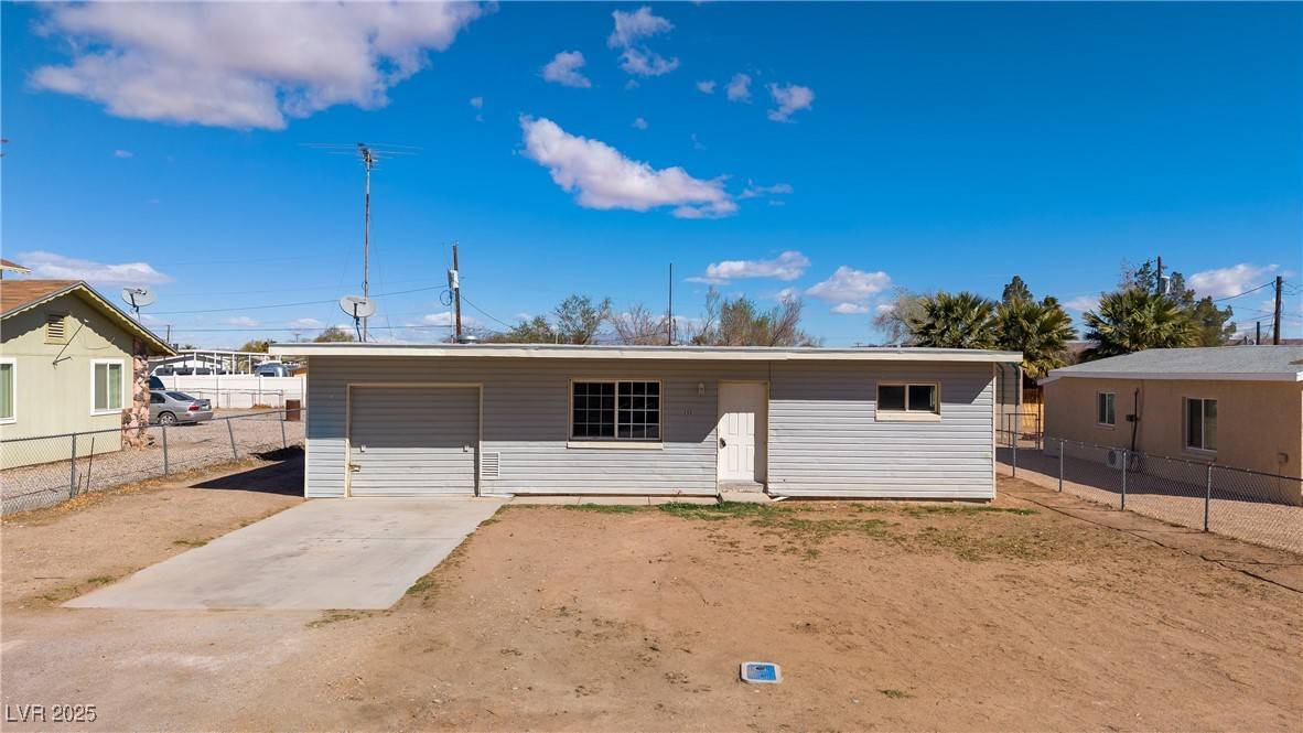 352 Cox AVE, Overton, NV 89040