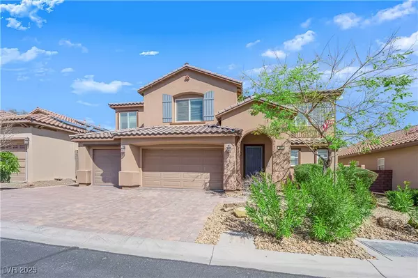 7584 Sweet Mist AVE, Las Vegas, NV 89178