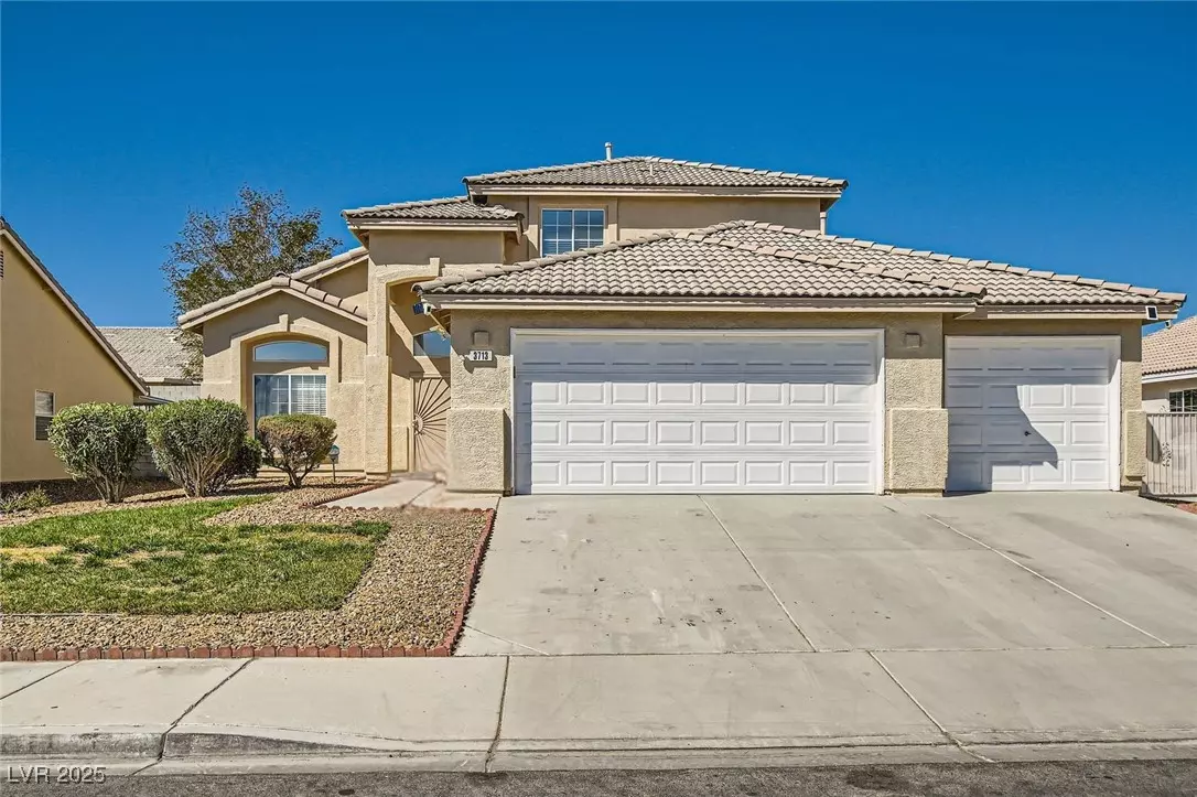 North Las Vegas, NV 89032,3713 Ferrell ST