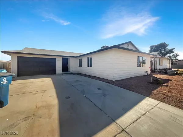 6479 Gunderson BLVD, Las Vegas, NV 89103