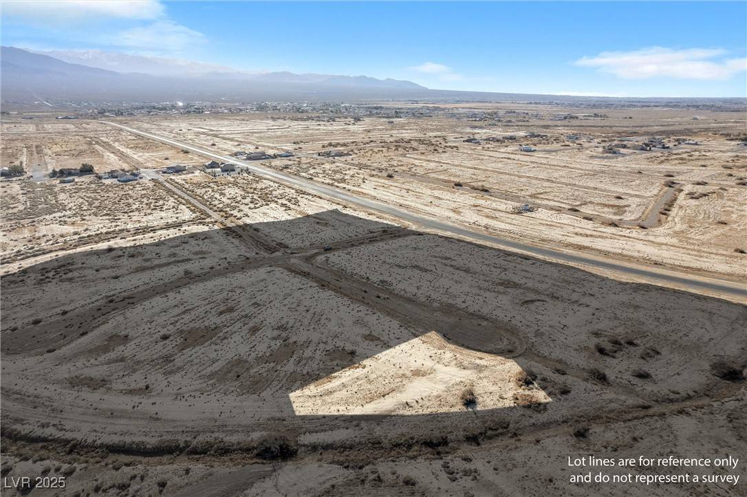1730 W Colina LN, Pahrump, NV 89060