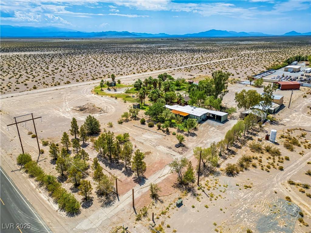 2417 E Anvil RD, Amargosa Valley, NV 89020