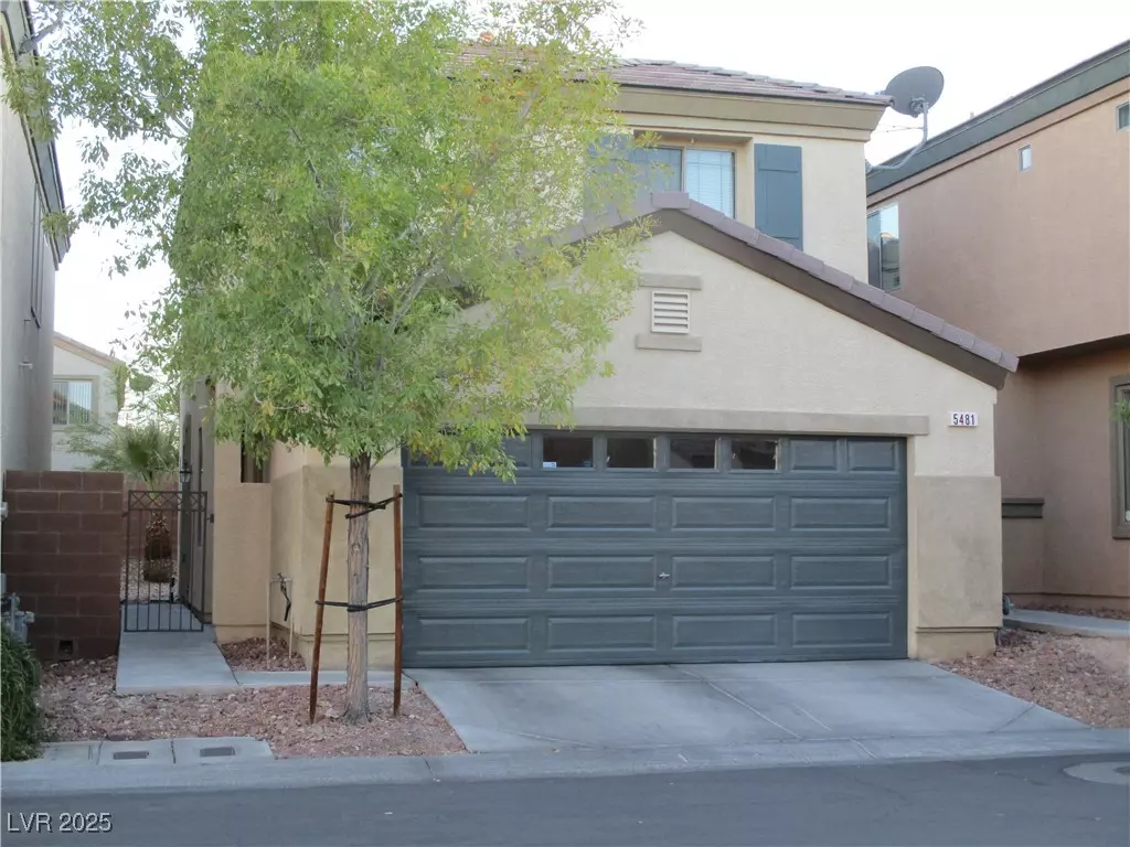 Las Vegas, NV 89139,5481 Railroad River AVE