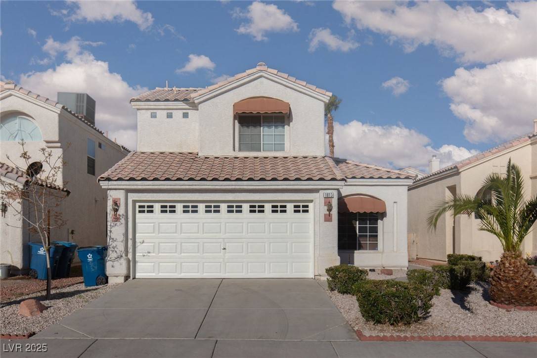 1813 Villa Vista WAY, Las Vegas, NV 89128