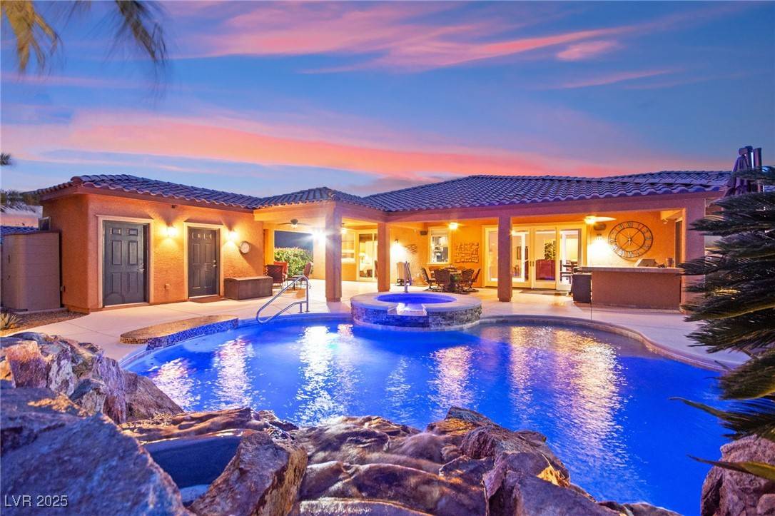 9276 Northfield Park CT, Las Vegas, NV 89148