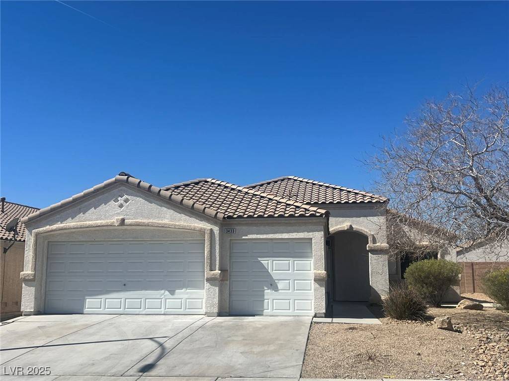 3433 Nebaum CT, North Las Vegas, NV 89032