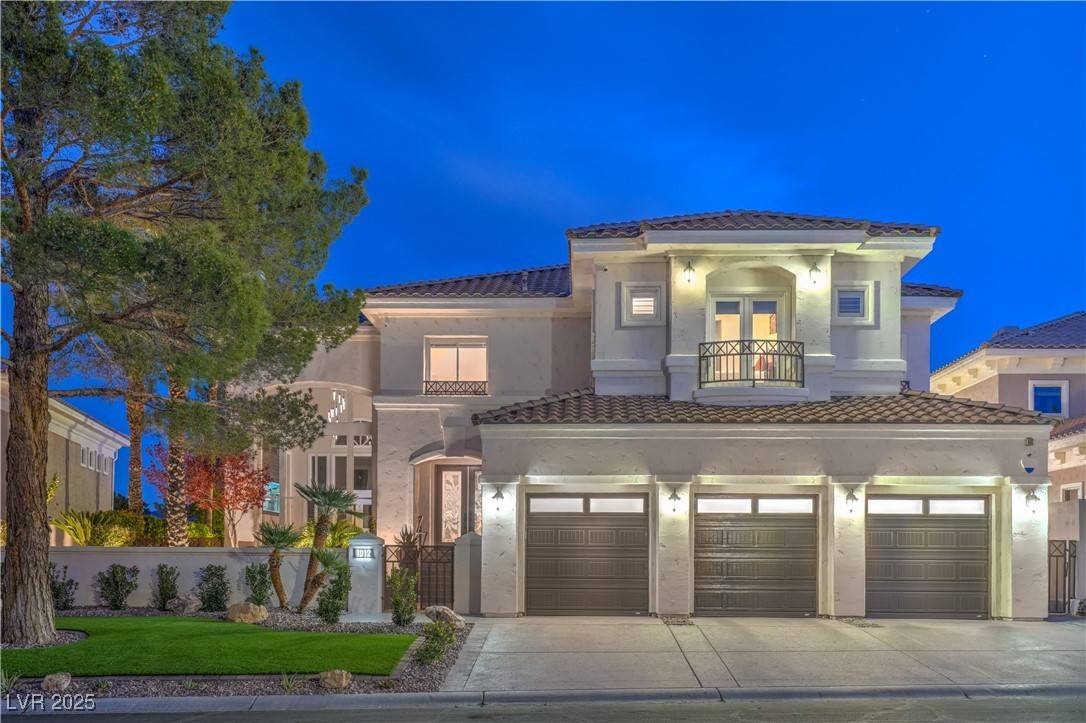 Las Vegas, NV 89134,1912 Glenview DR