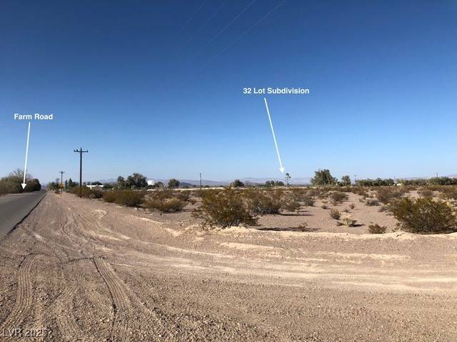 Amargosa Valley, NV 89020,3536 Amargosa Farm RD