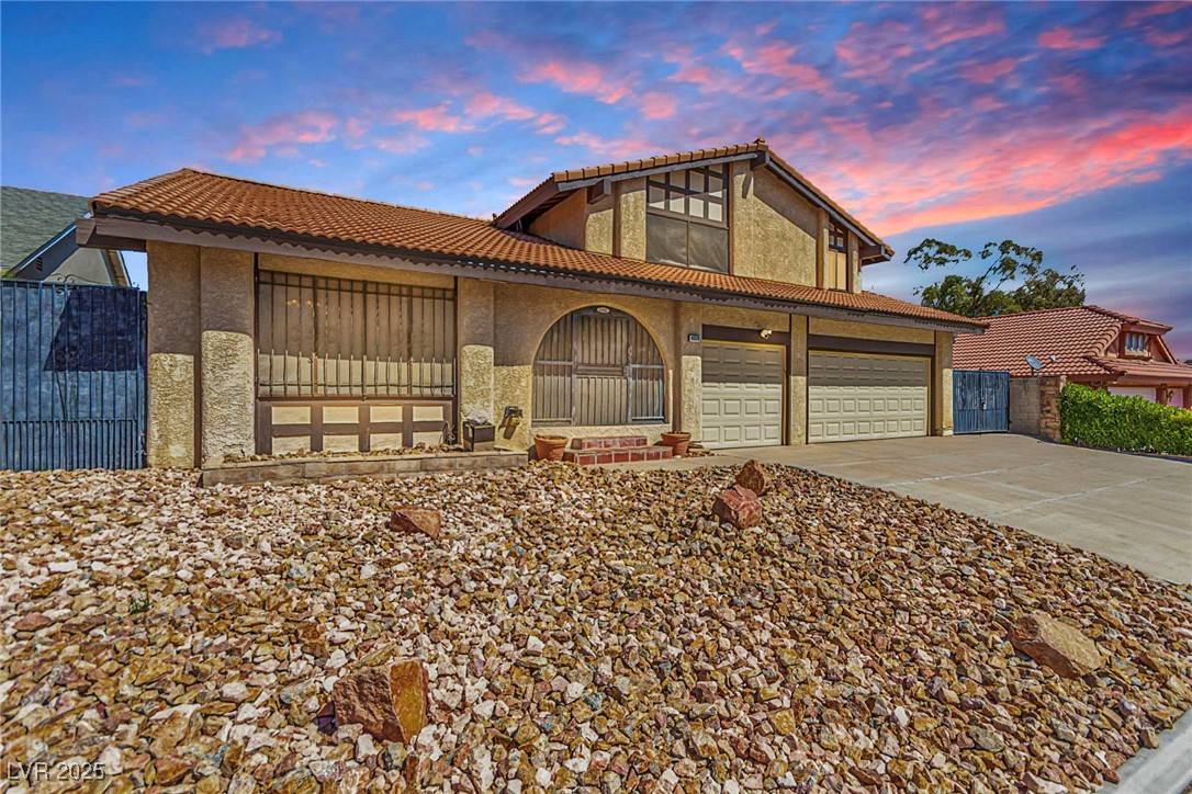 6320 Peppermill DR,  Las Vegas,  NV 89146