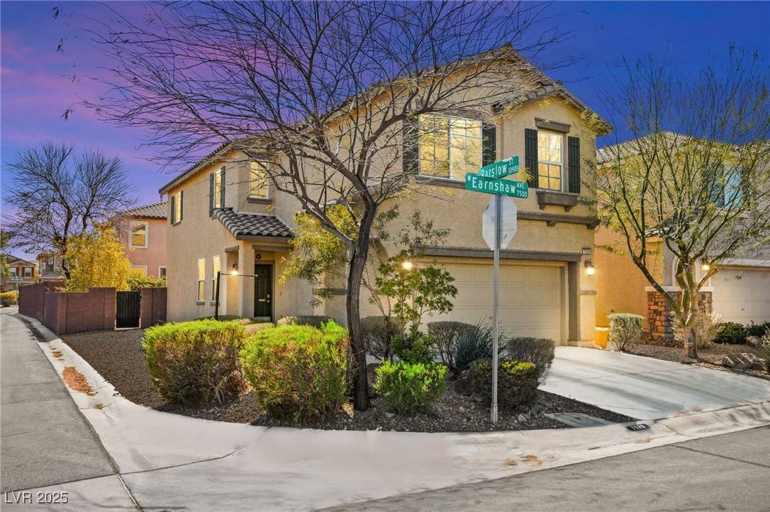 7529 Earnshaw Avenue CT, Las Vegas, NV 89179