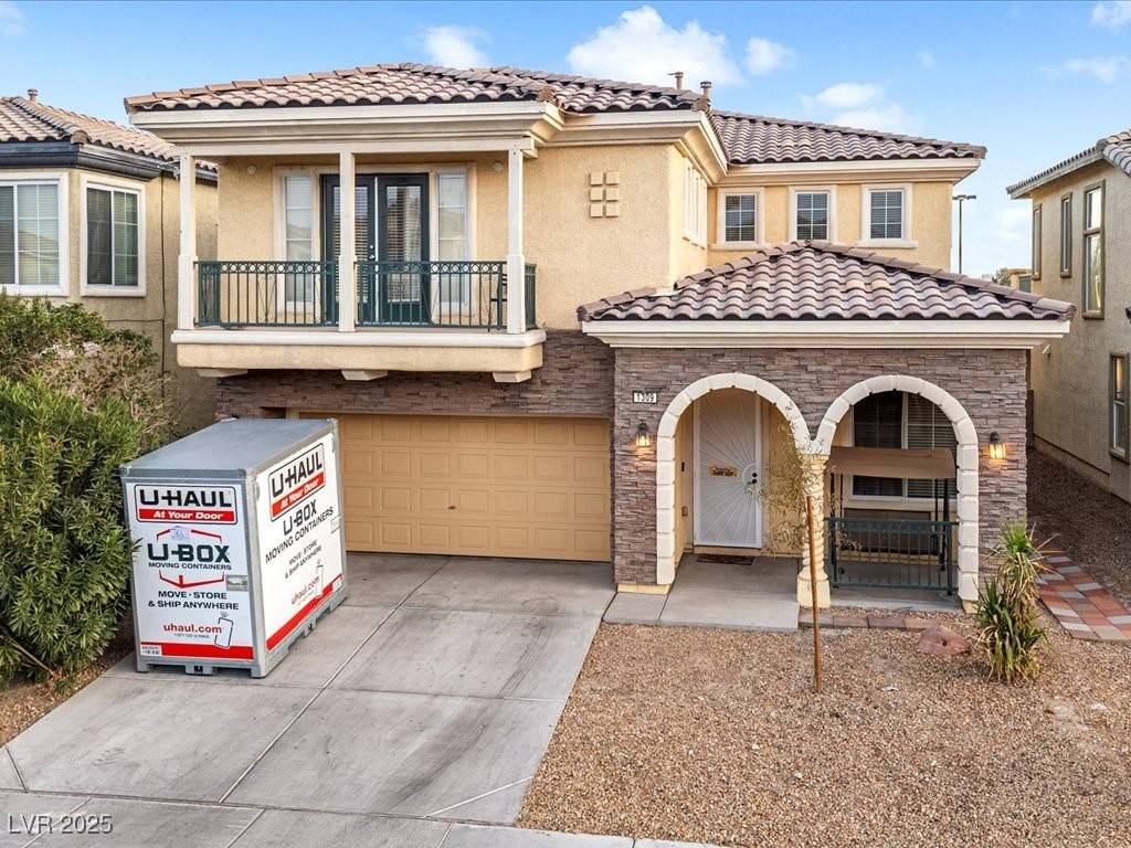 1309 Rainy Sky AVE,  North Las Vegas,  NV 89030