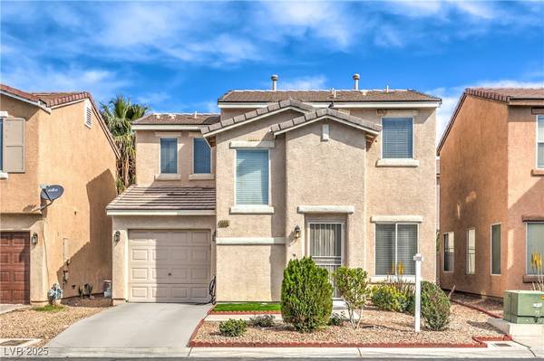6066 El Sol DR, Las Vegas, NV 89142