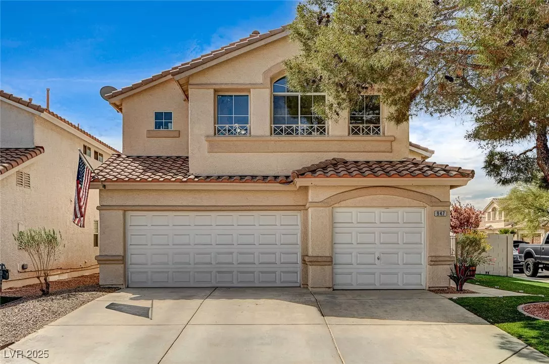 Las Vegas, NV 89123,947 Rainbow Rock ST
