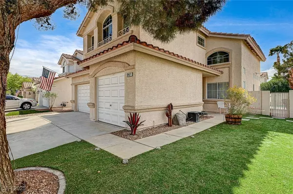Las Vegas, NV 89123,947 Rainbow Rock ST