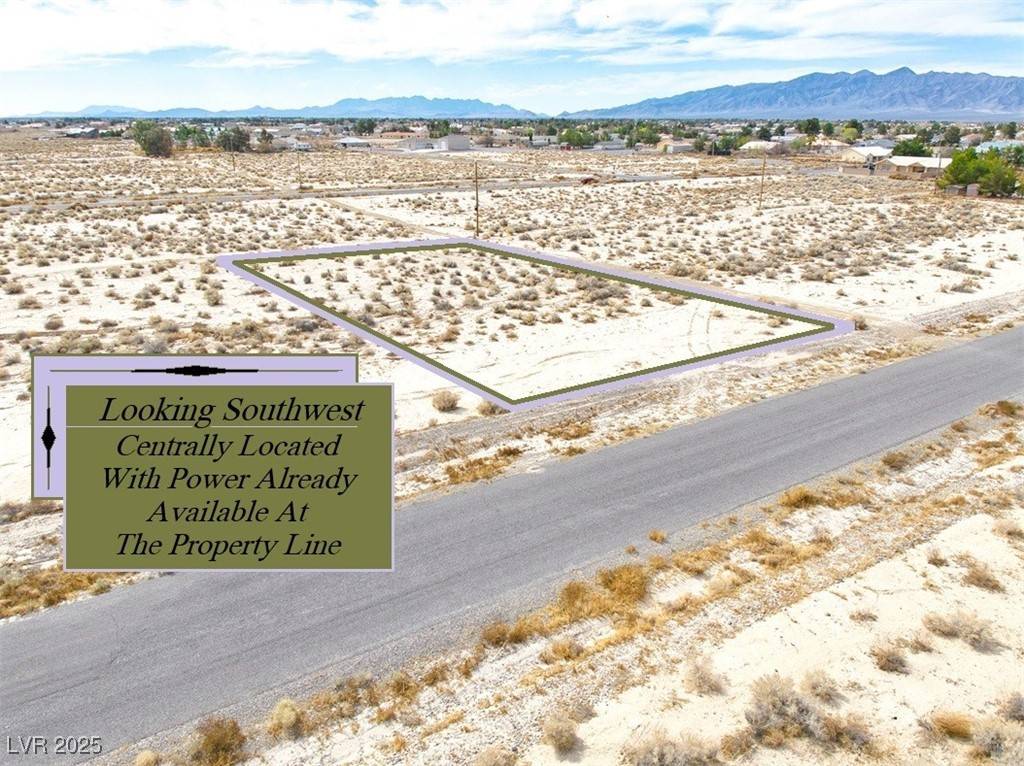 Pahrump, NV 89048,2631 Tecumseh AVE