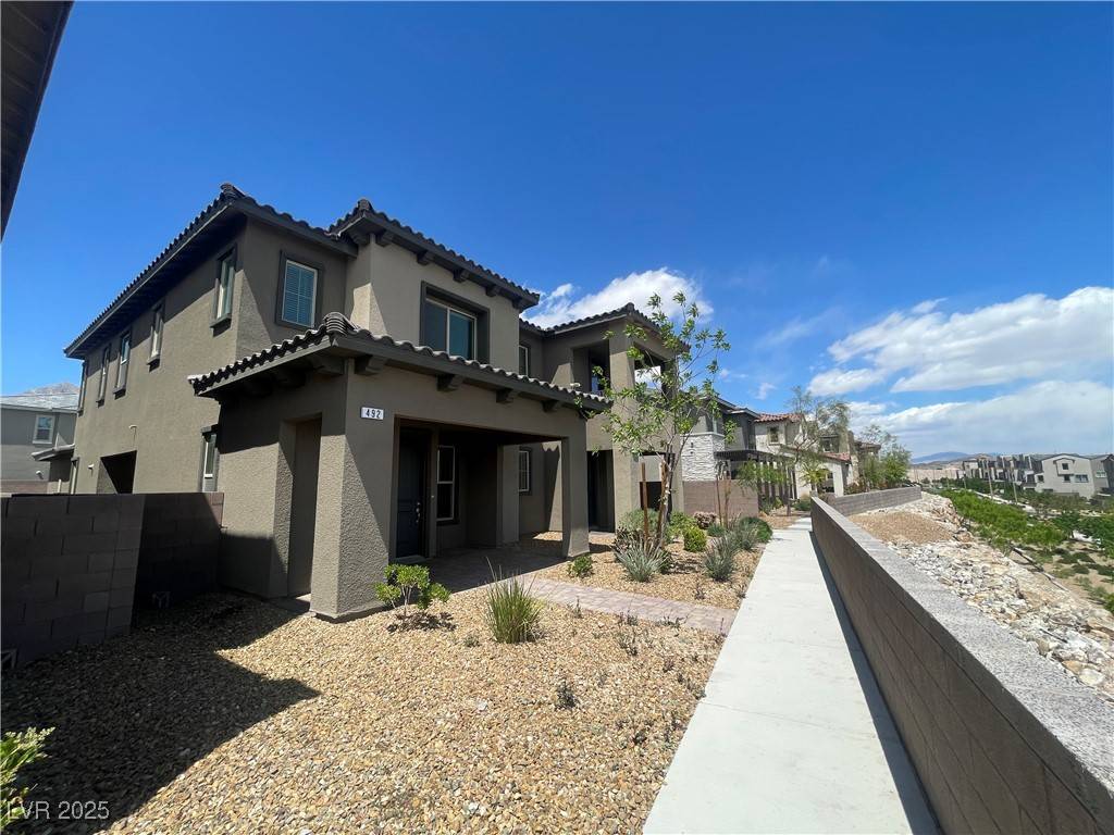 492 Pear Lake ST, Las Vegas, NV 89138