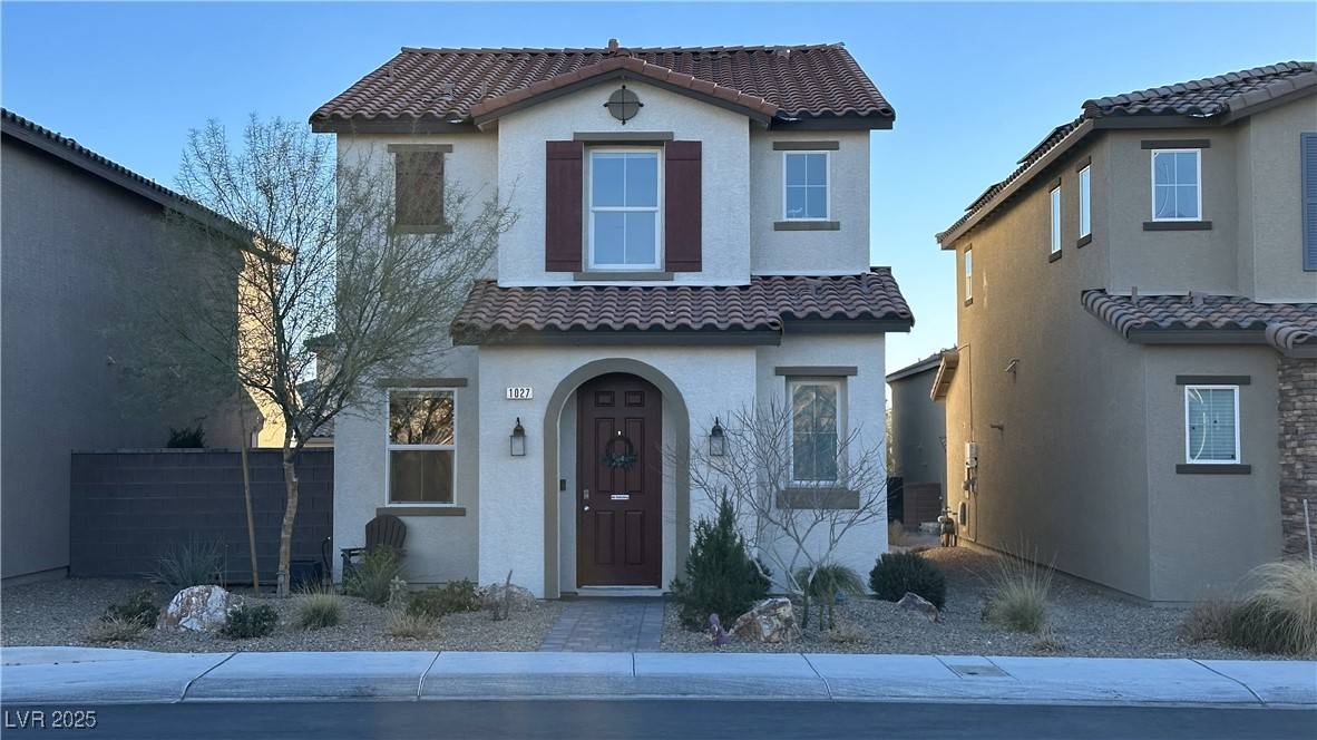 1027 Brilliant Meadow AVE, North Las Vegas, NV 89086