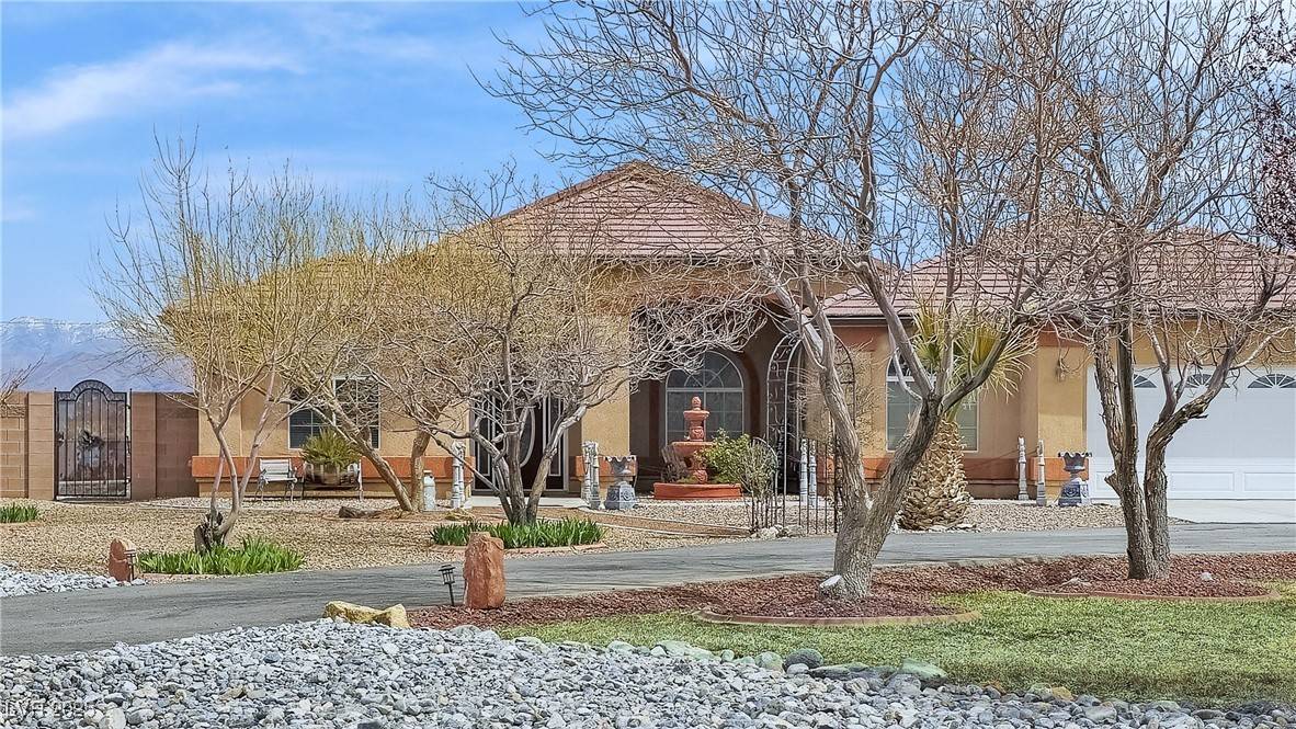 Pahrump, NV 89048,1830 E Fuchsia ST