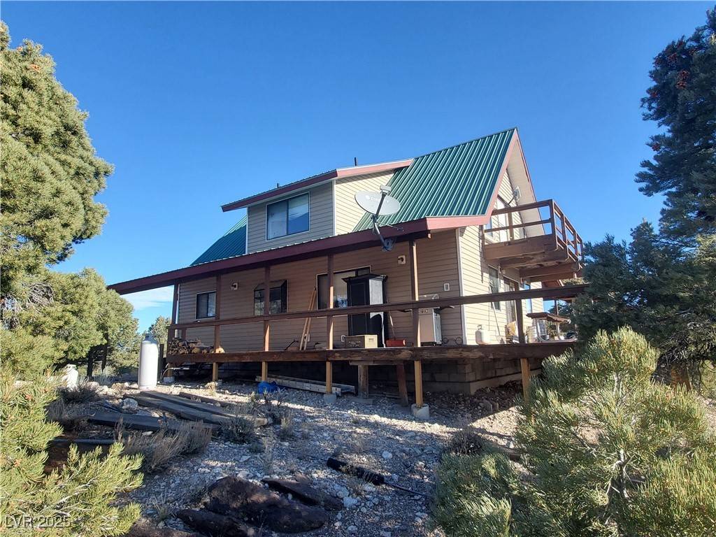1281 Meadow LN, Pioche, NV 89043