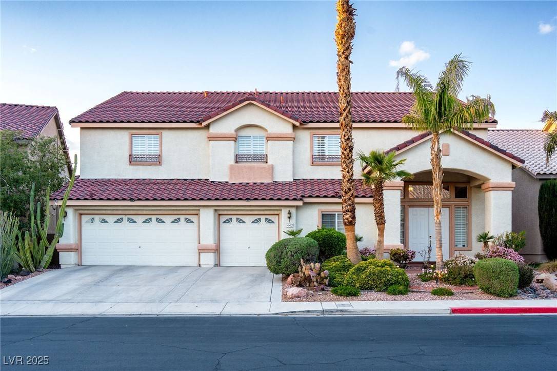 442 Beardsley CIR,  Henderson,  NV 89052