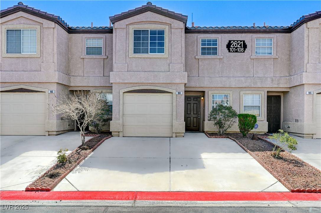 2621 Adelante AVE #104, Las Vegas, NV 89106