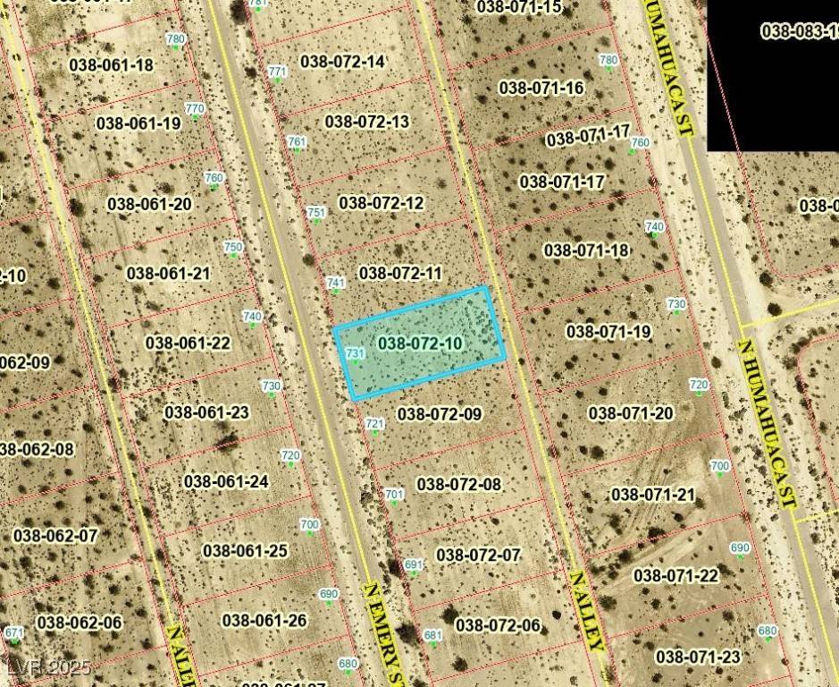 Pahrump, NV 89060,731 N Emery ST