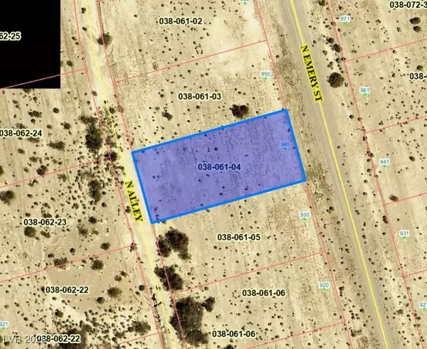 Pahrump, NV 89060,940 N Emery ST