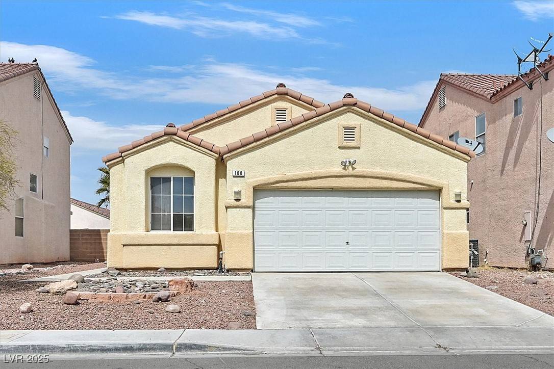 100 Beaver Falls AVE, Las Vegas, NV 89123
