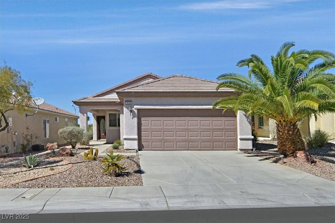 3036 Monroe Park RD, Henderson, NV 89052