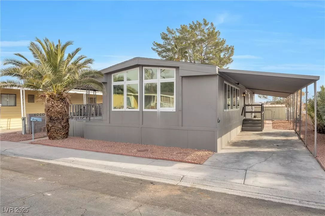 Las Vegas, NV 89122,3580 Allegheny DR