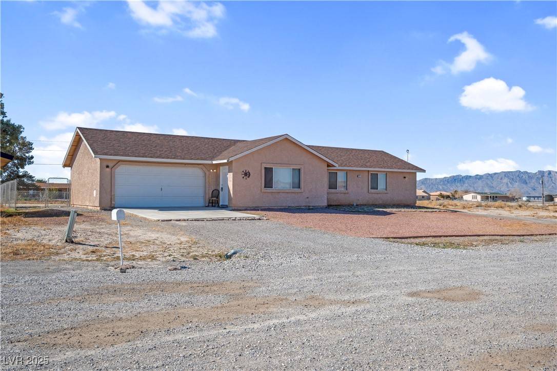 2831 Goldrush ST, Pahrump, NV 89048