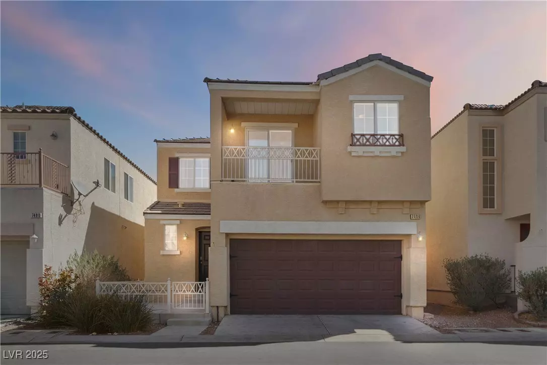 Las Vegas, NV 89139,7486 River Dove CT