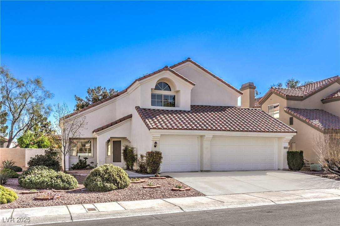 2916 Cape Verde LN, Las Vegas, NV 89128