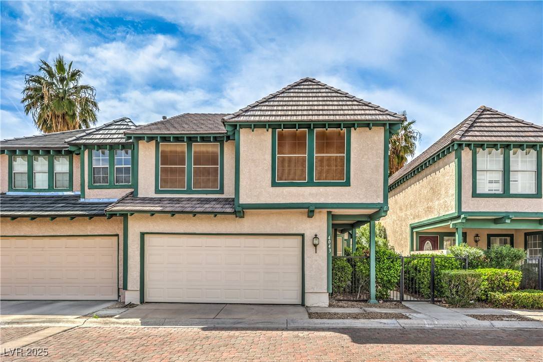 4043 Chalfont CT, Las Vegas, NV 89121