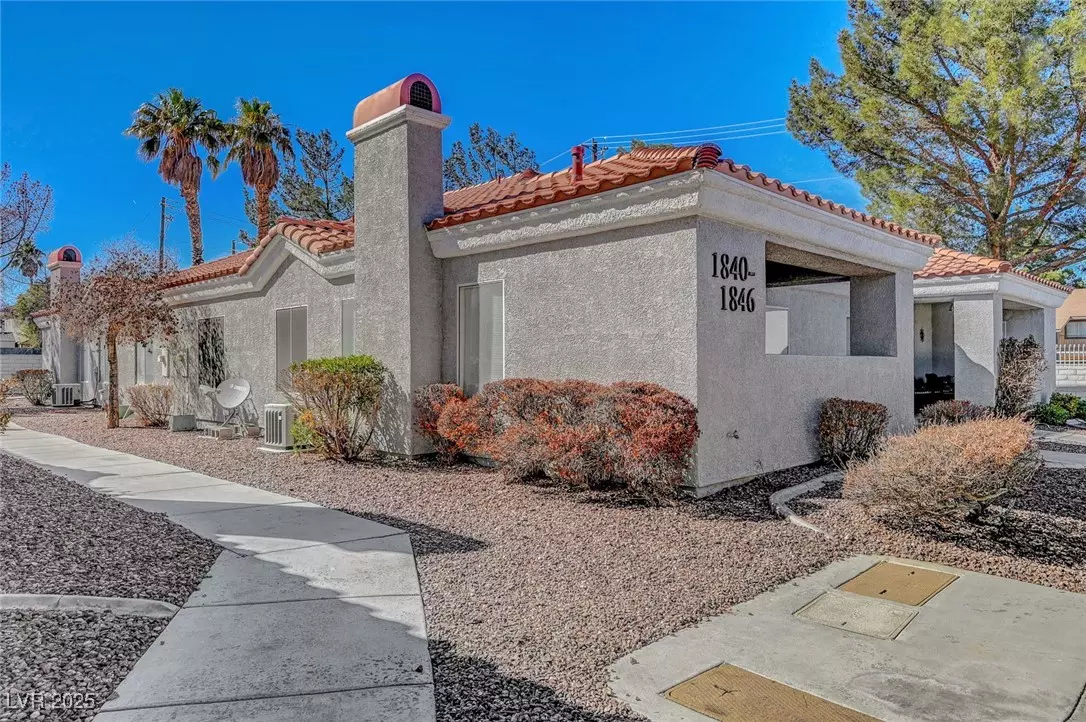 Las Vegas, NV 89108,1840 N Jones BLVD